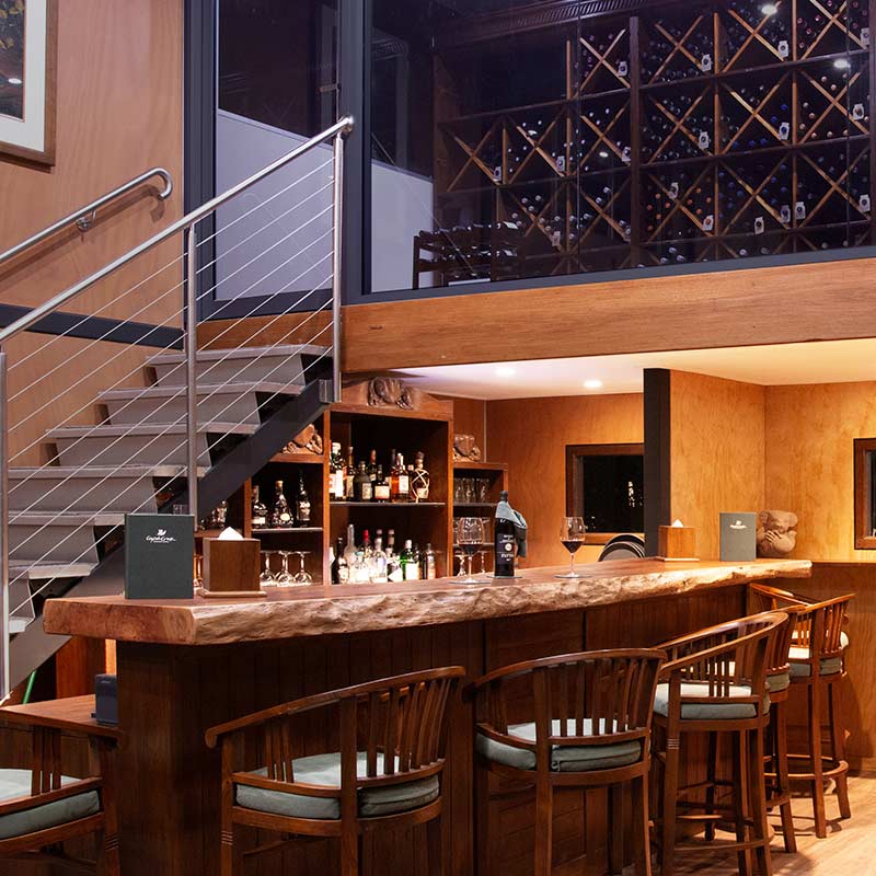 See more about our Bar Lounge & Wine Cellar